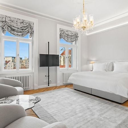 Vodickova Luxury Suites Prague Extérieur photo