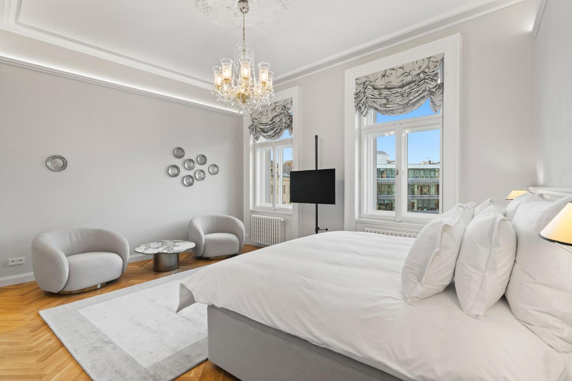 Vodickova Luxury Suites Prague Extérieur photo