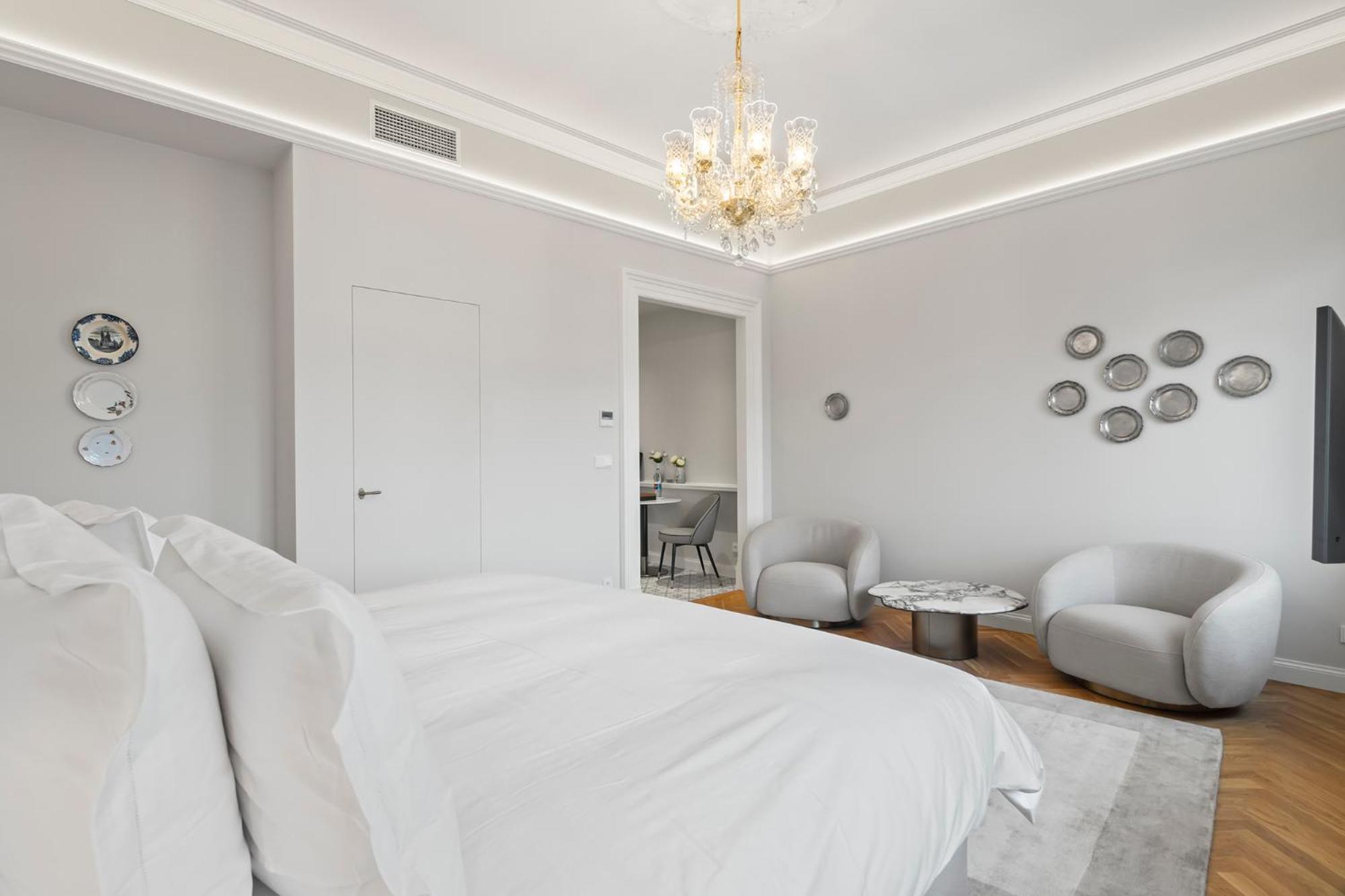 Vodickova Luxury Suites Prague Extérieur photo