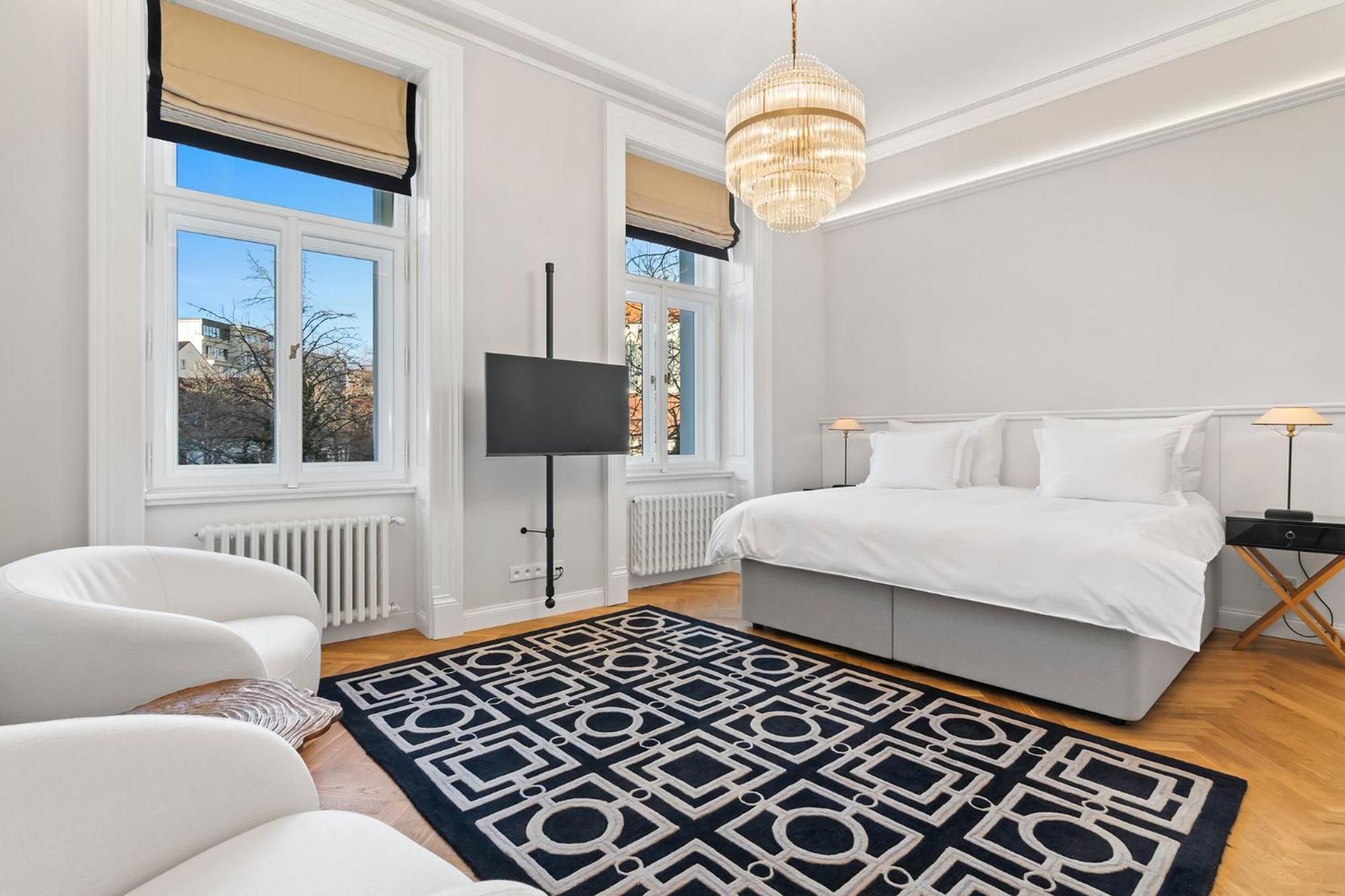 Vodickova Luxury Suites Prague Extérieur photo