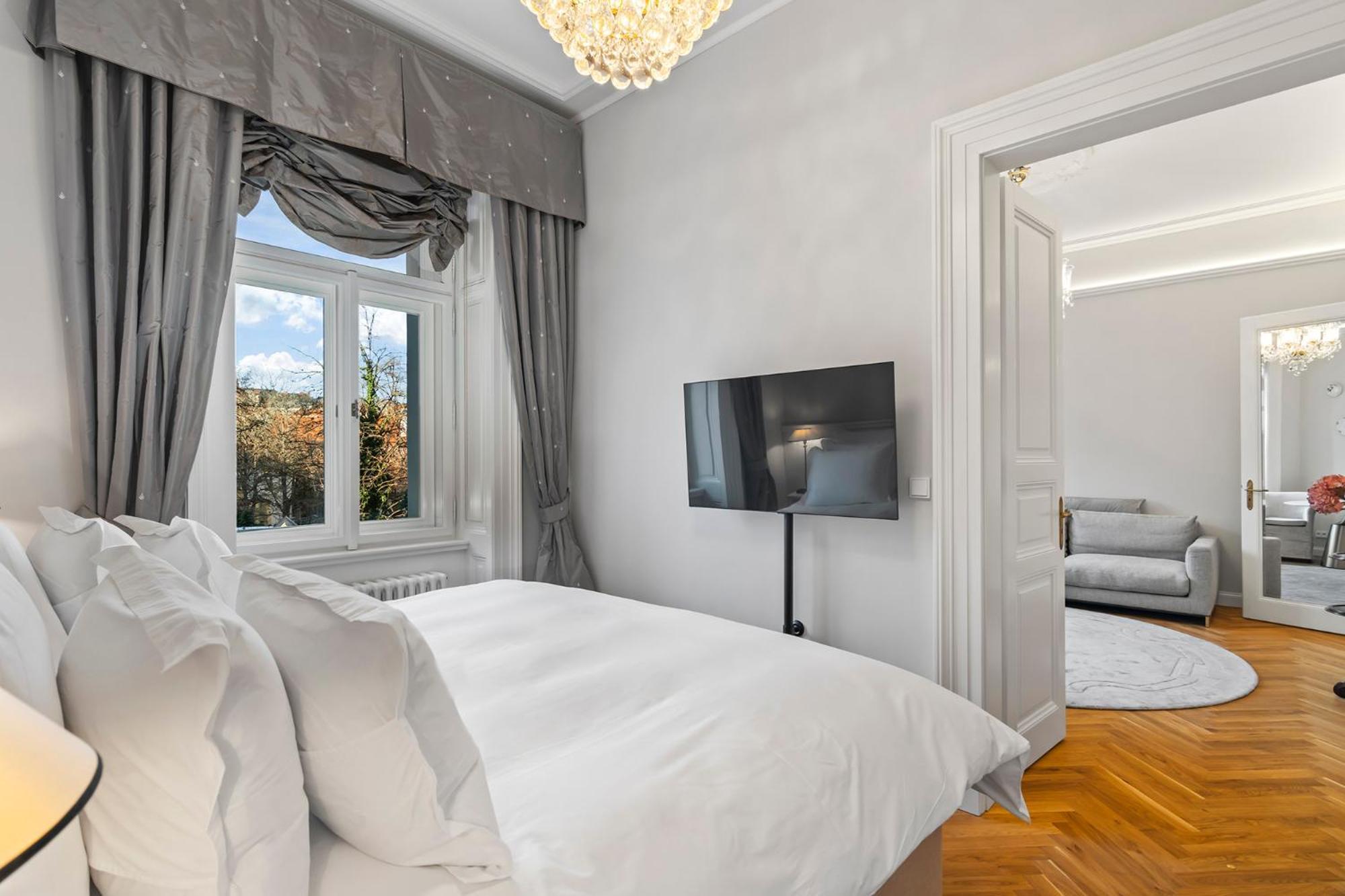 Vodickova Luxury Suites Prague Extérieur photo