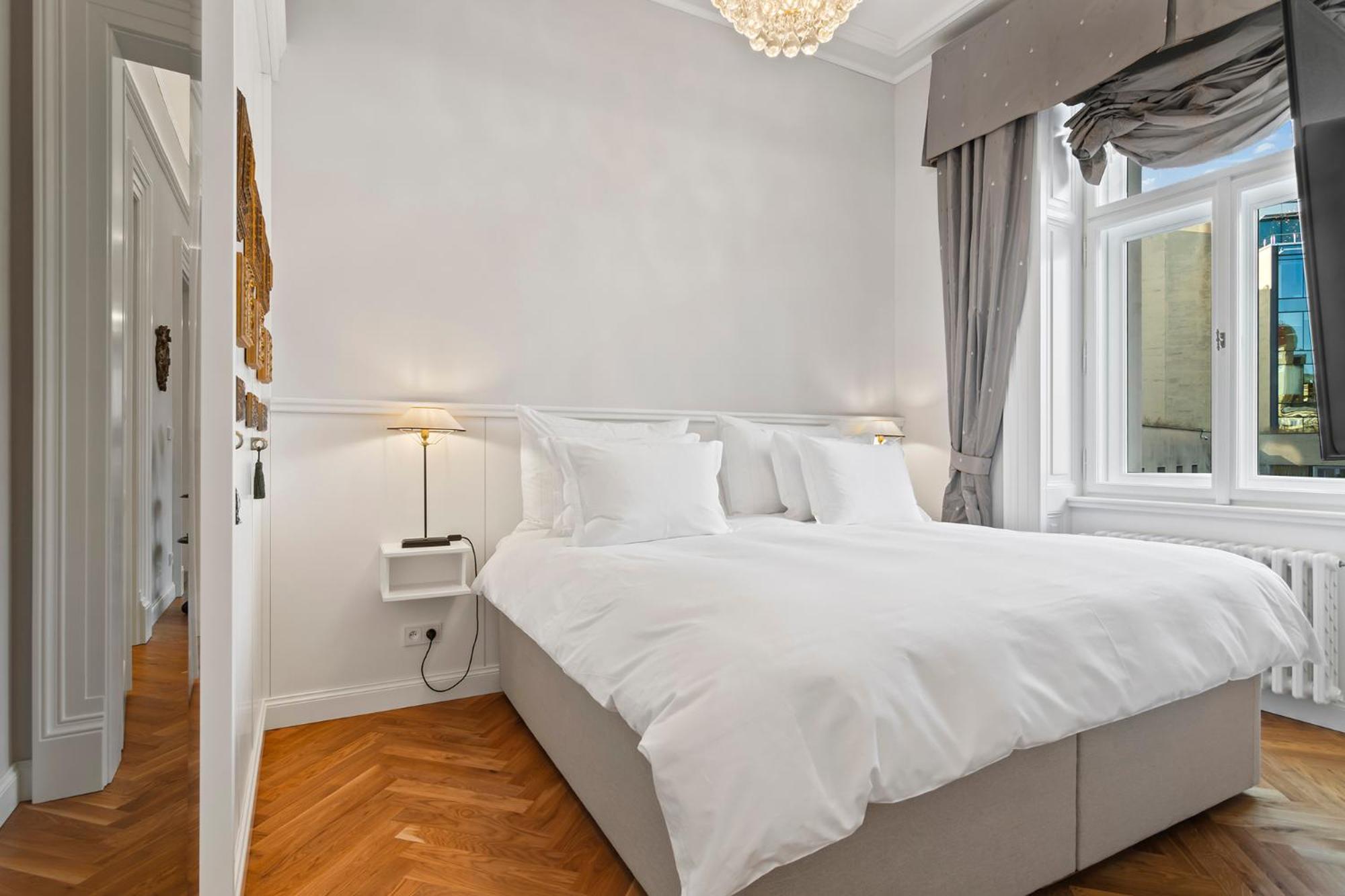 Vodickova Luxury Suites Prague Extérieur photo
