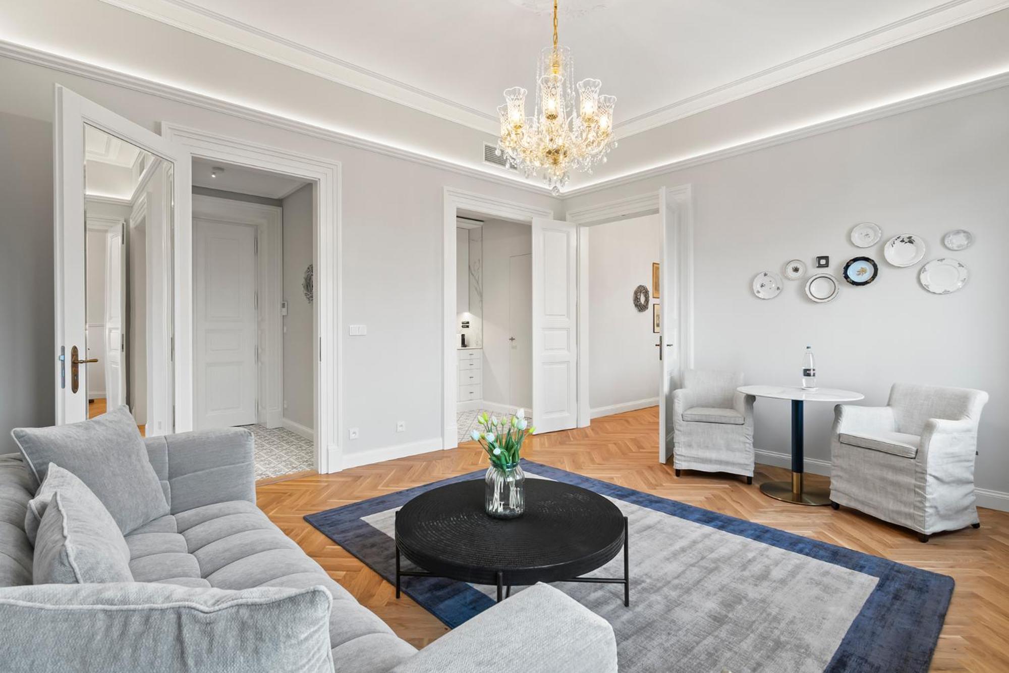 Vodickova Luxury Suites Prague Extérieur photo