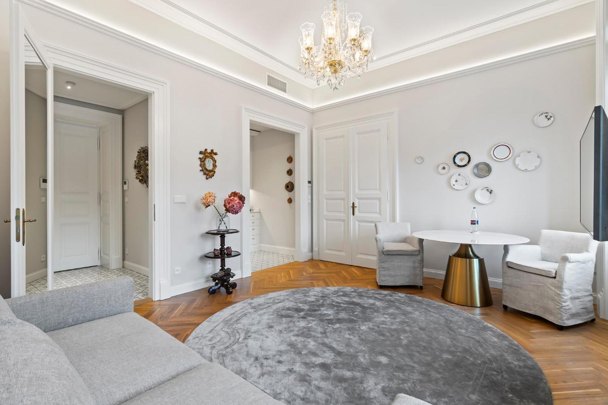 Vodickova Luxury Suites Prague Extérieur photo