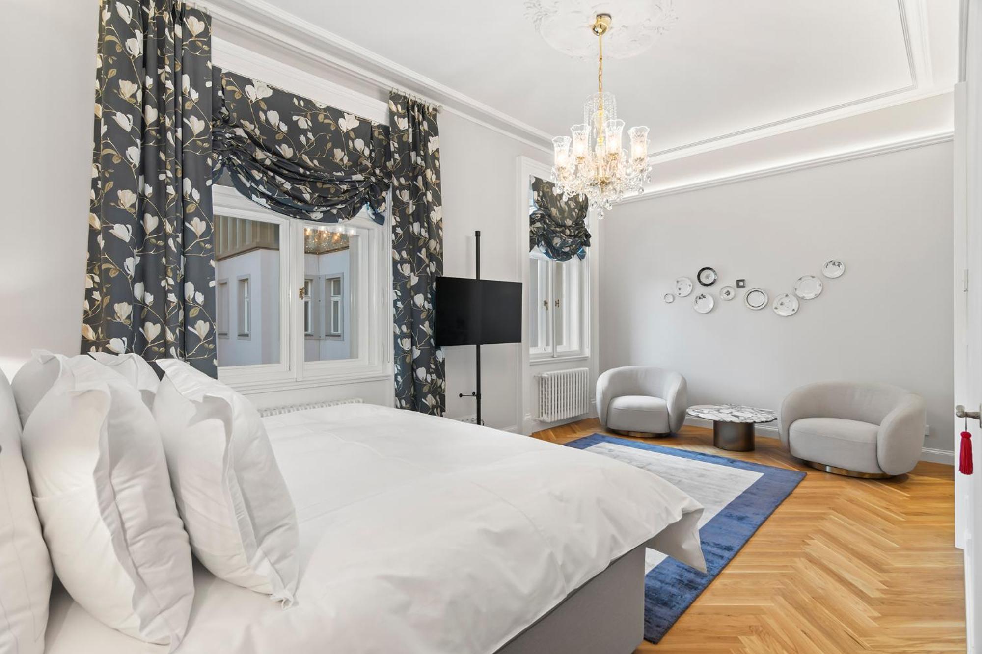 Vodickova Luxury Suites Prague Extérieur photo