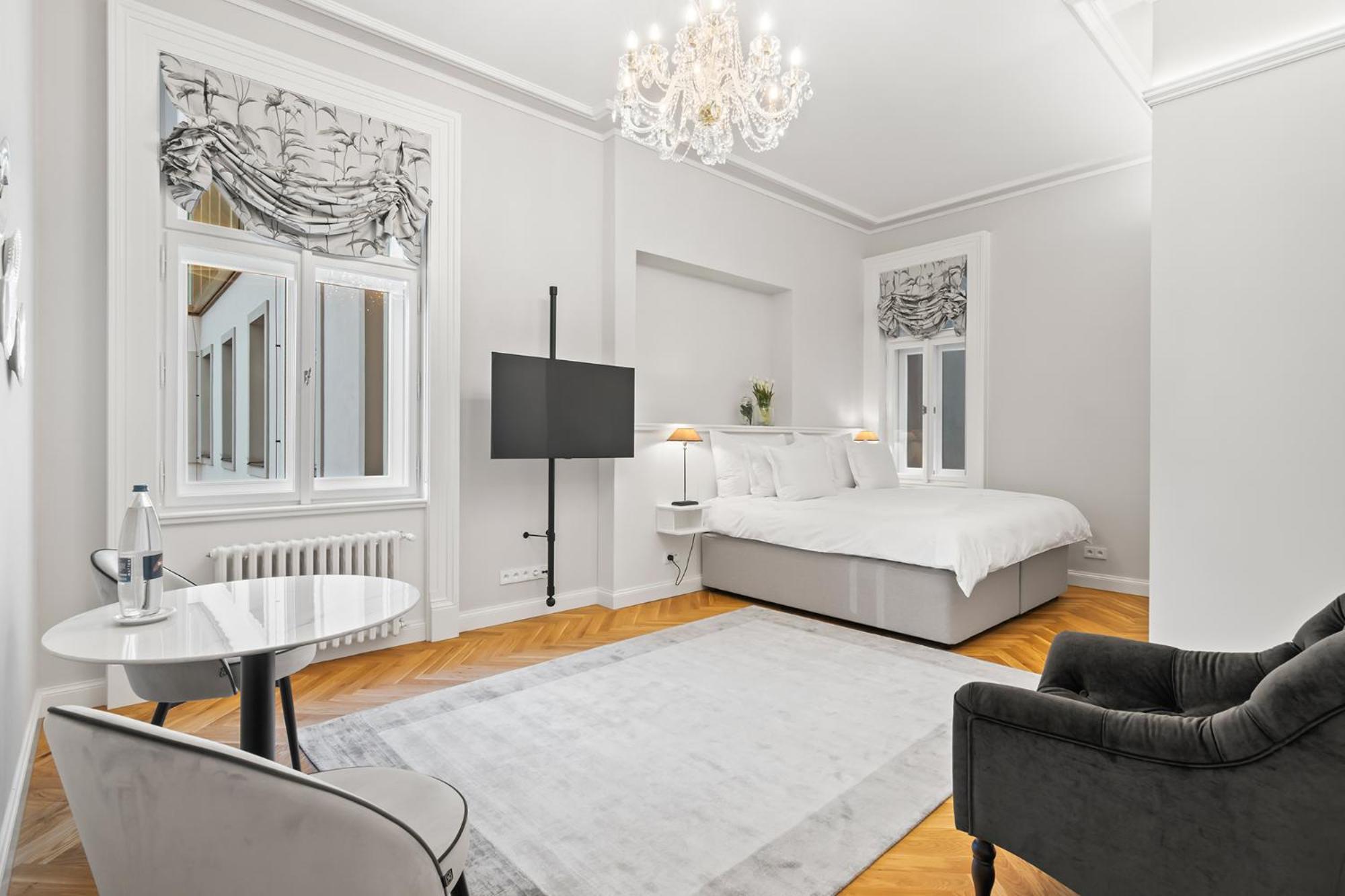 Vodickova Luxury Suites Prague Extérieur photo