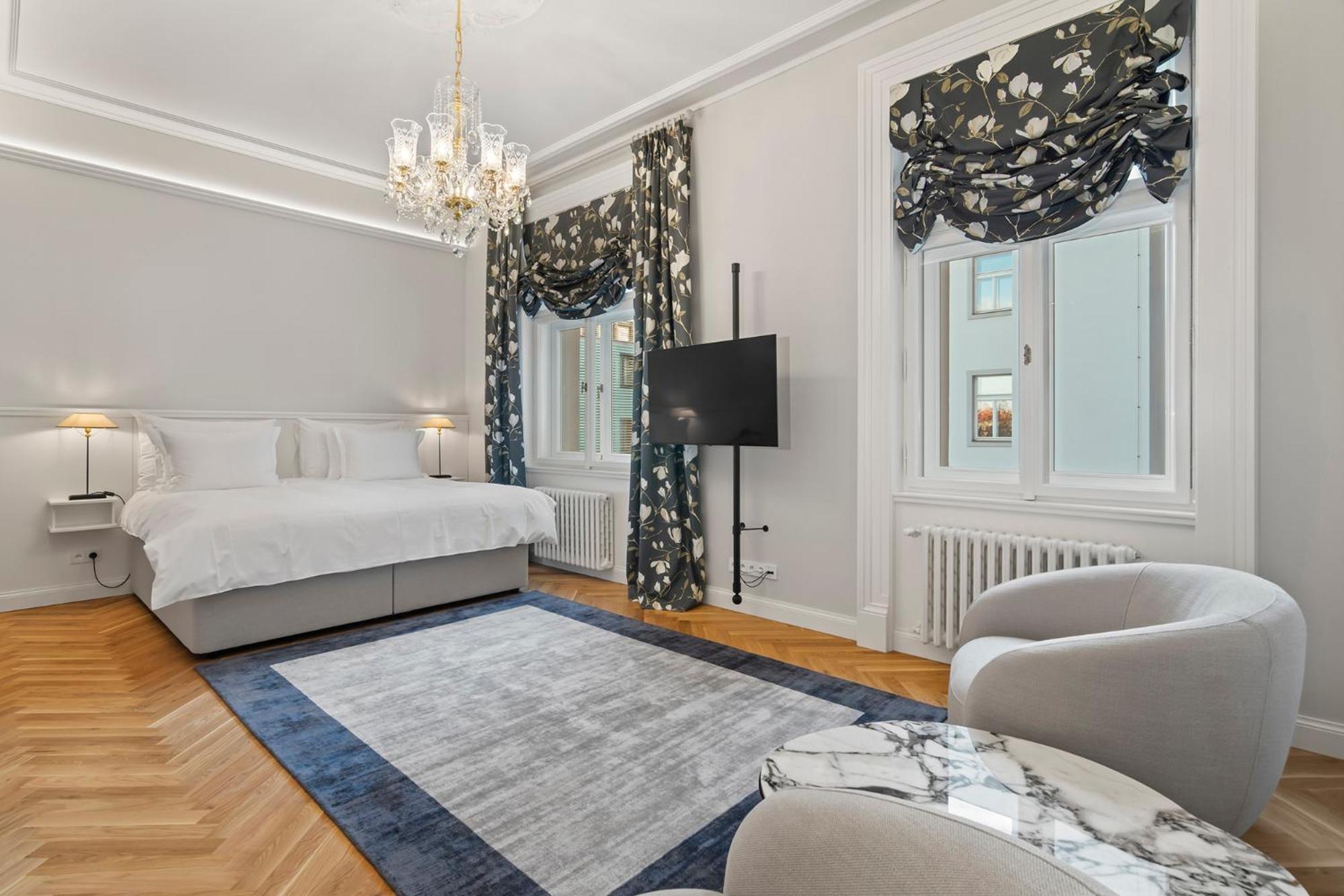 Vodickova Luxury Suites Prague Extérieur photo