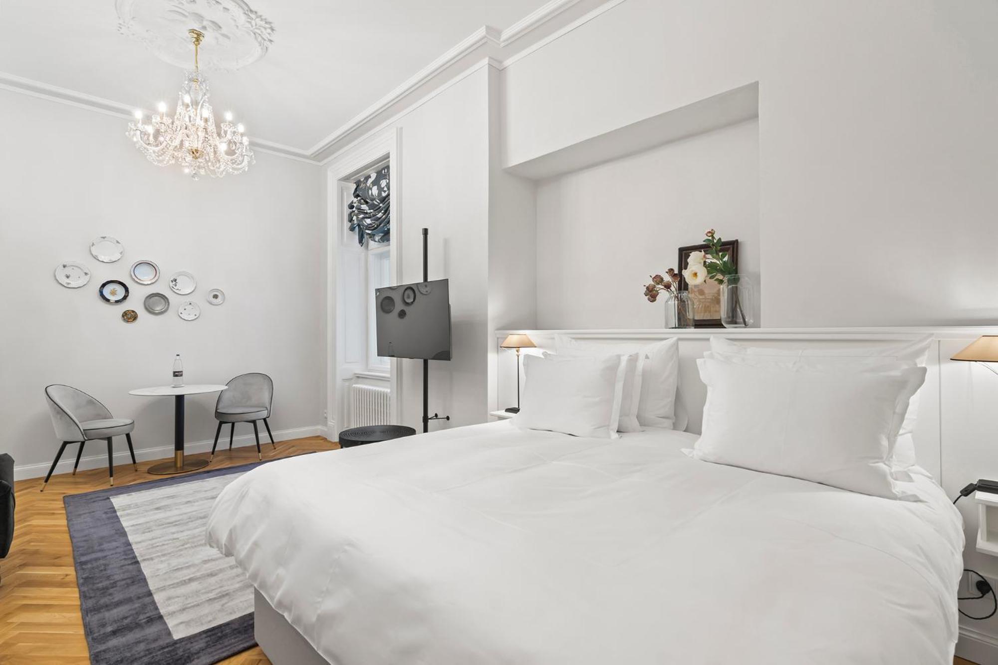 Vodickova Luxury Suites Prague Extérieur photo